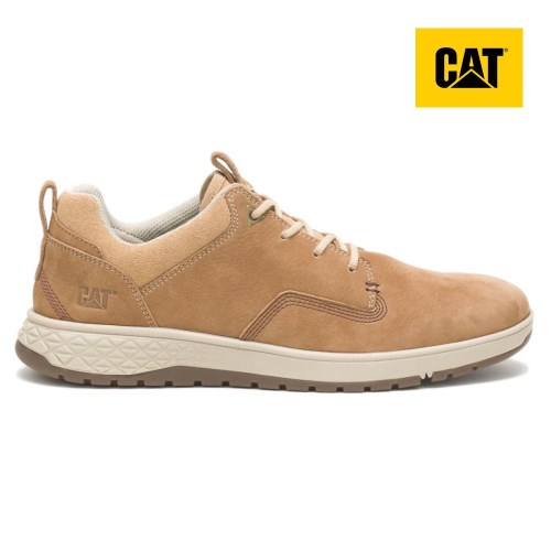 Caterpillar Titus Schoenen Heren LichtBruin (SMJX.NL)